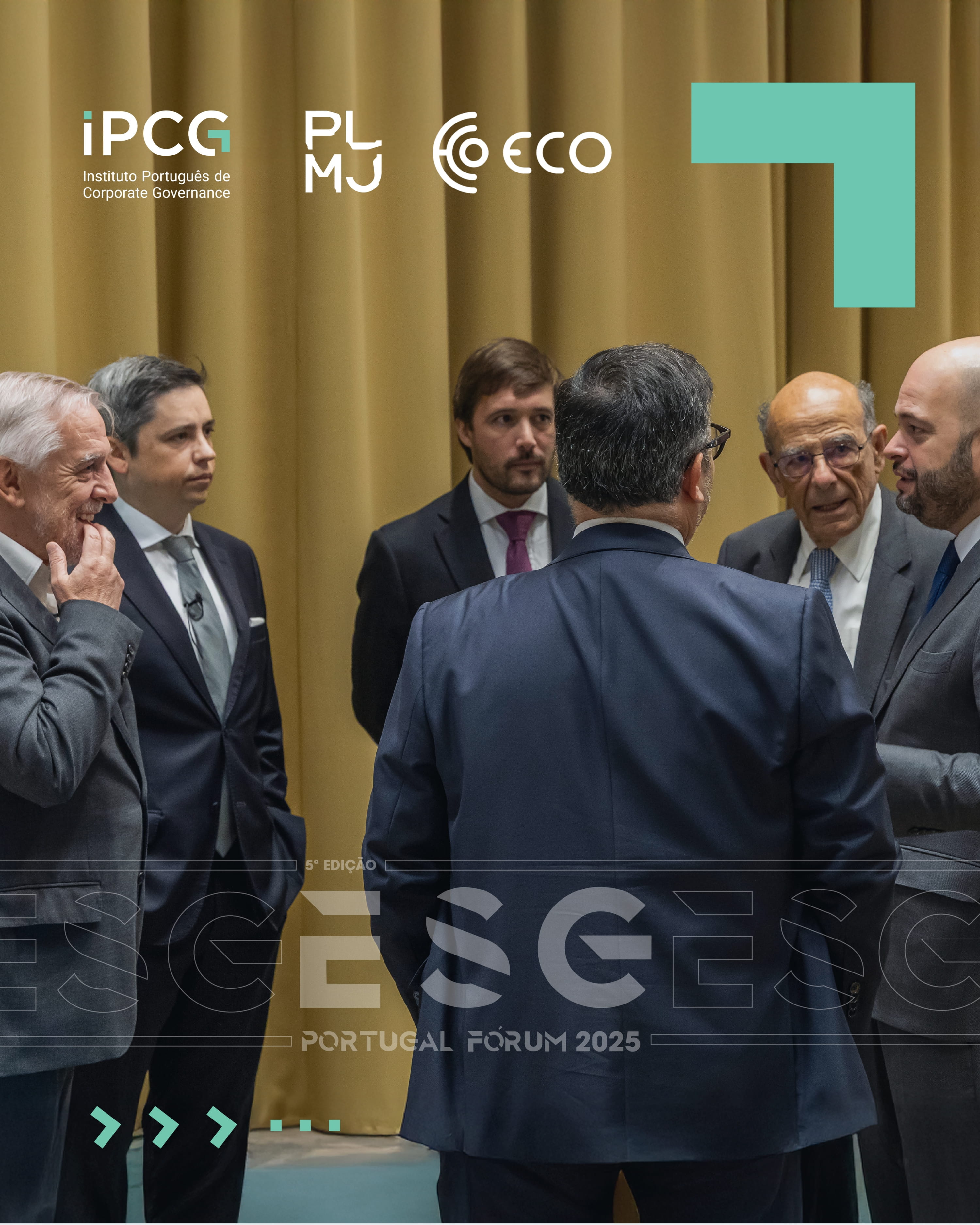 IPCG - Instituto Portugu&ecirc;s de Corporate Governance